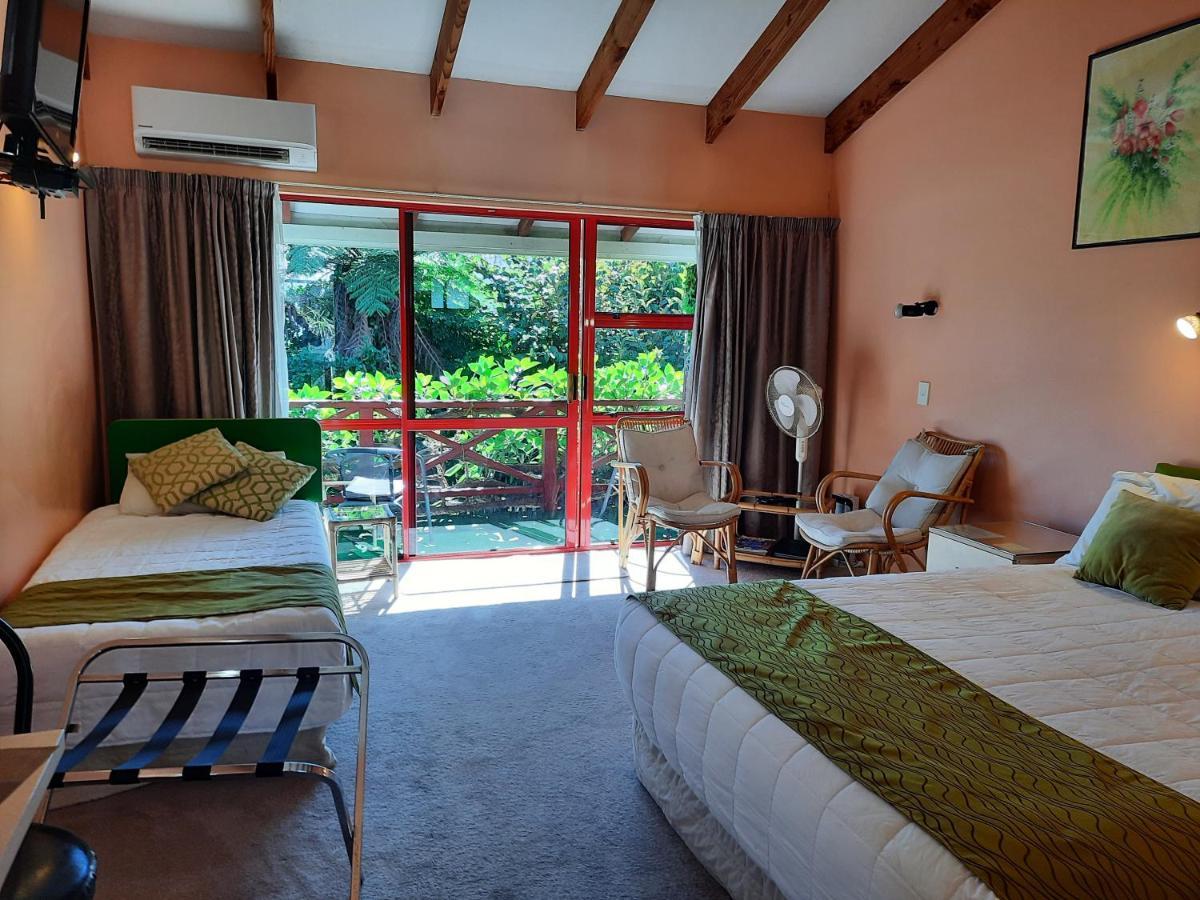 Alfa Boutique Motel Пайхия Екстериор снимка