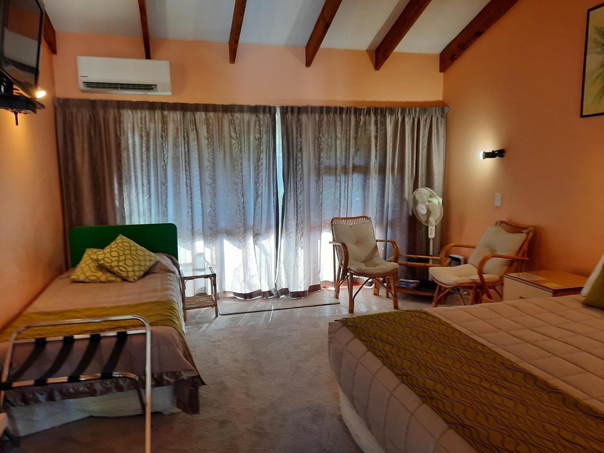 Alfa Boutique Motel Пайхия Екстериор снимка