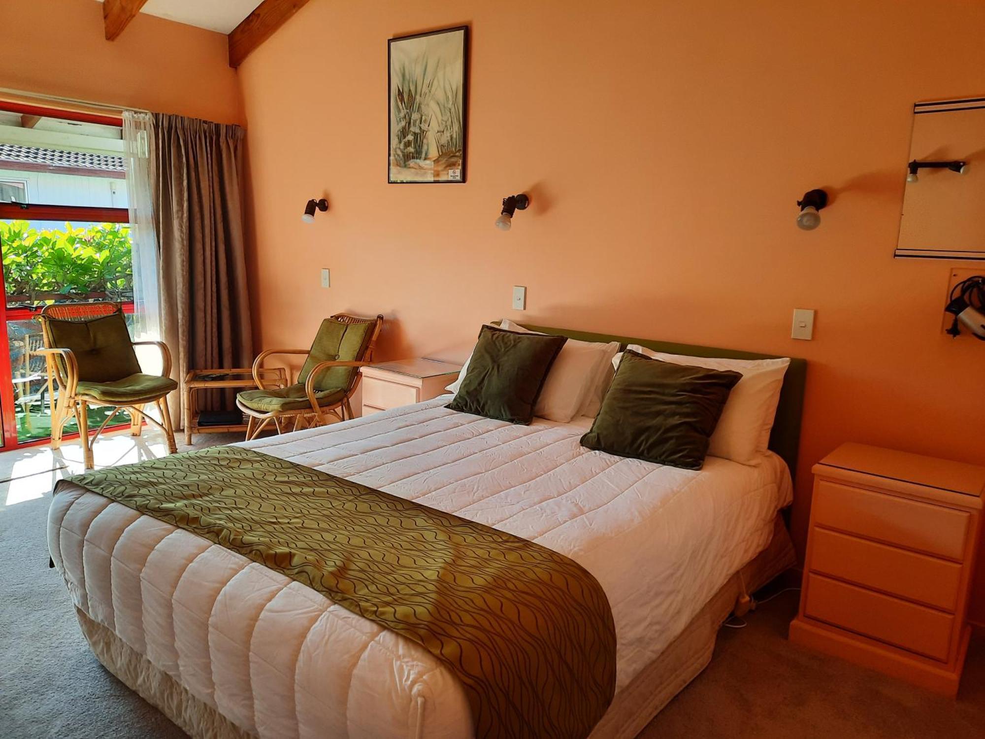 Alfa Boutique Motel Пайхия Екстериор снимка