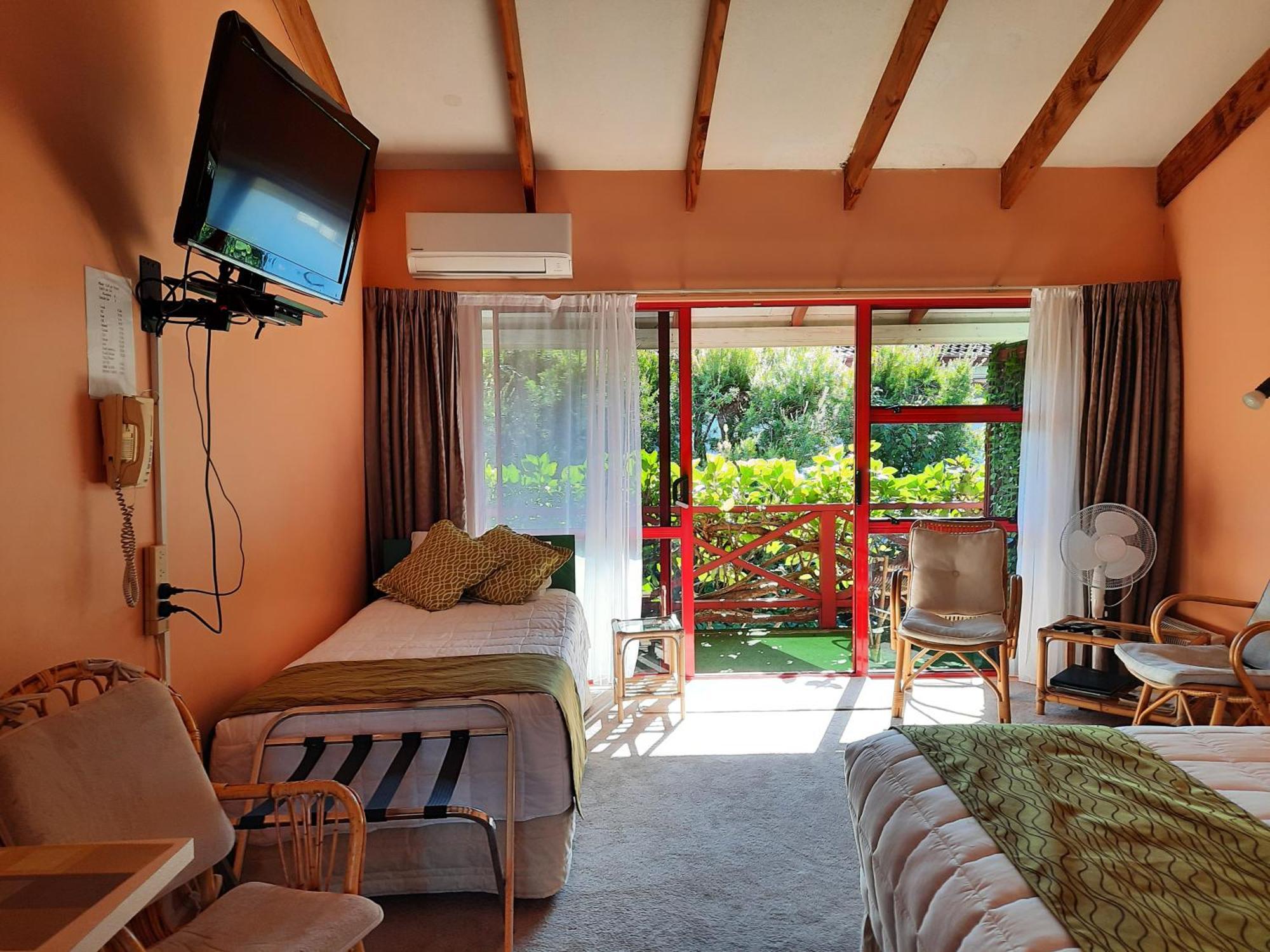 Alfa Boutique Motel Пайхия Екстериор снимка