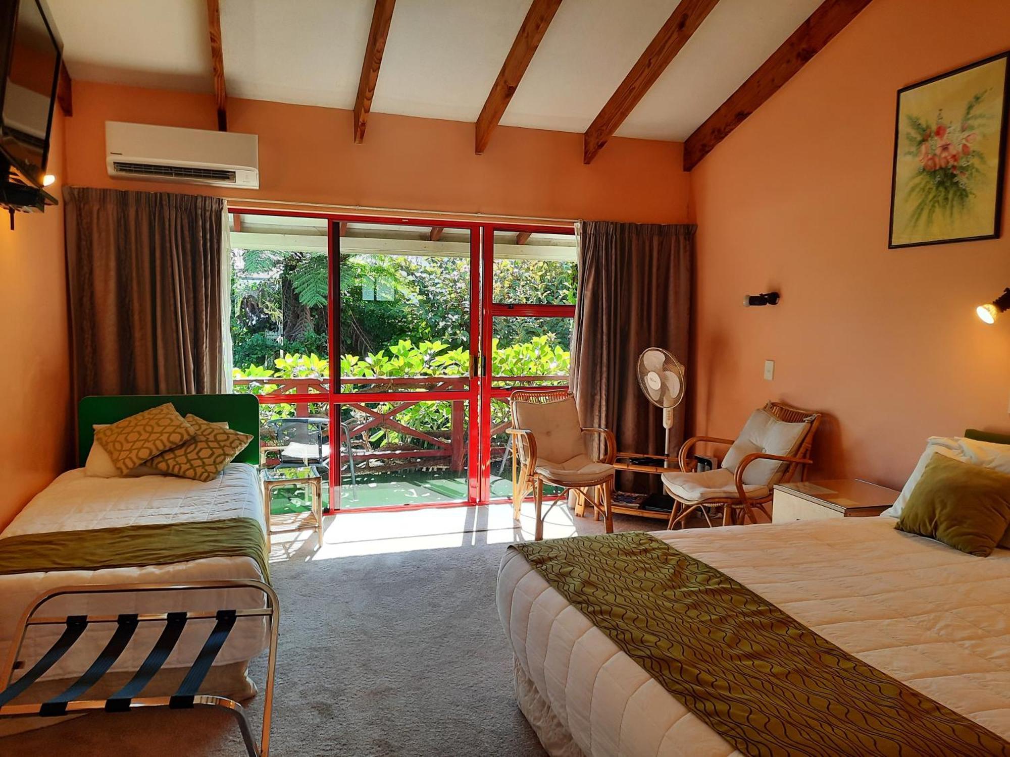 Alfa Boutique Motel Пайхия Екстериор снимка