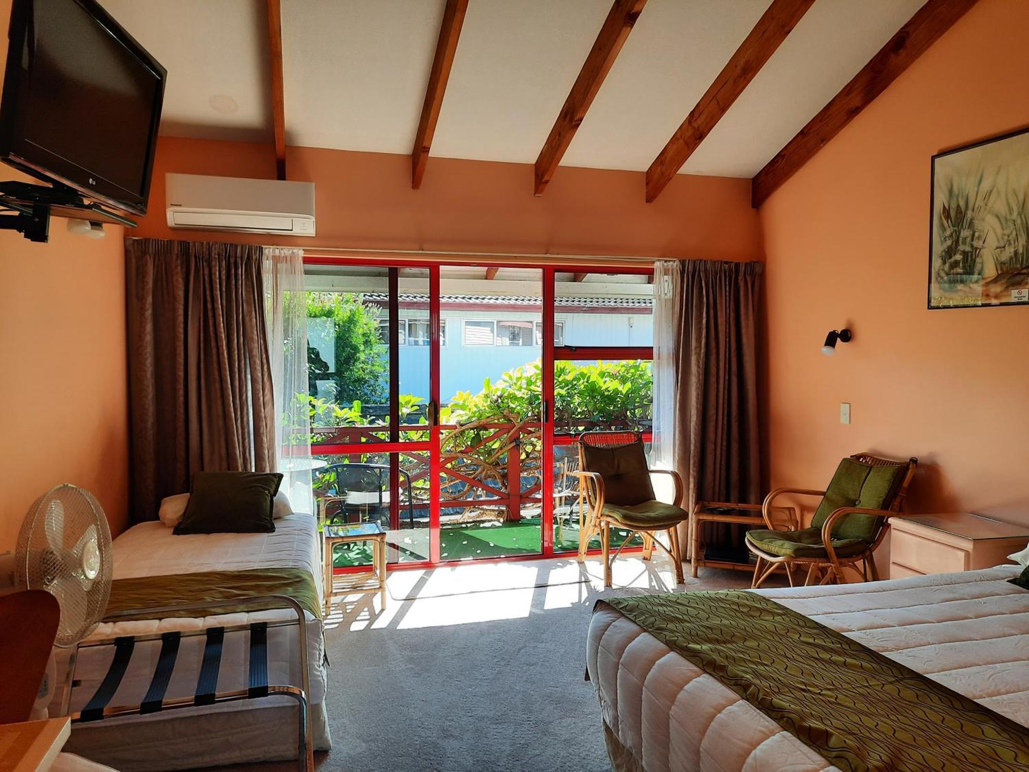 Alfa Boutique Motel Пайхия Екстериор снимка