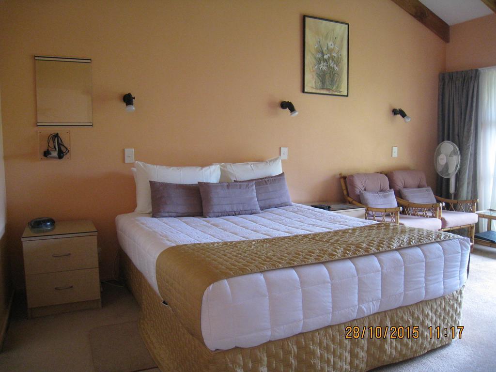 Alfa Boutique Motel Пайхия Екстериор снимка