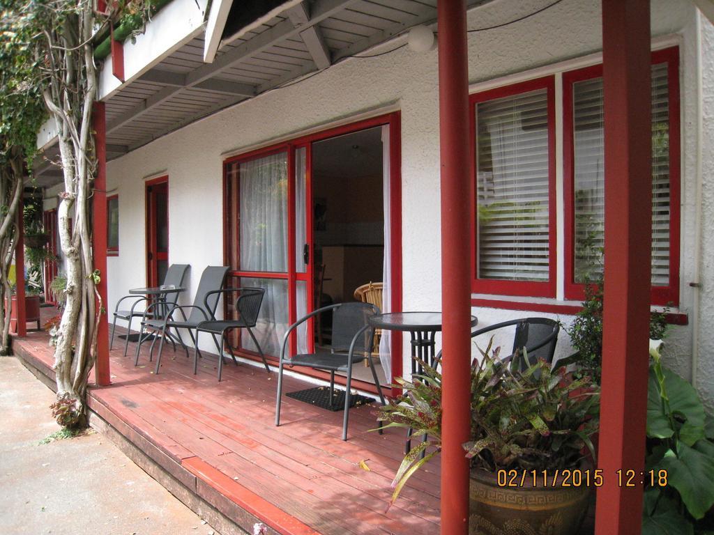 Alfa Boutique Motel Пайхия Екстериор снимка